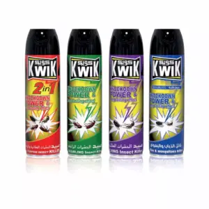 Kwik Insect Killers 12 x 300ml
