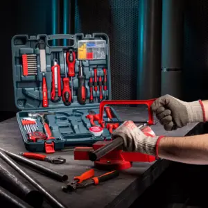 RONIX  RS-0004 Hand Tools Set(39 PCS)