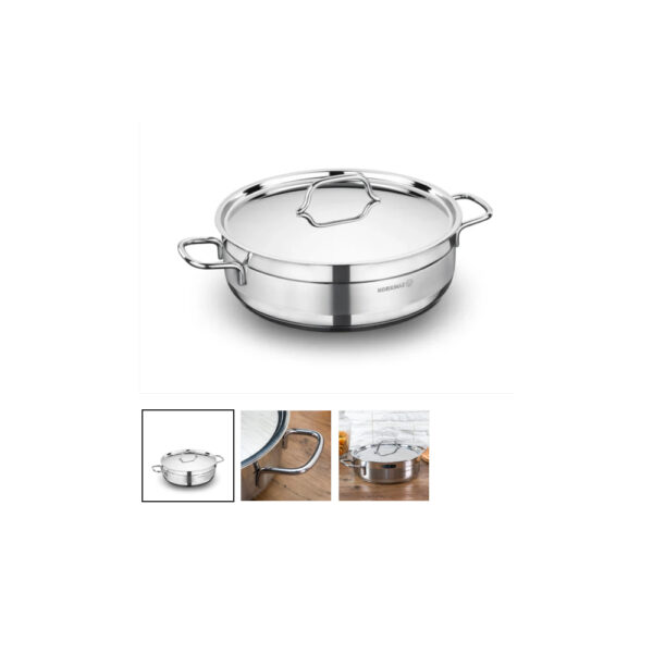 A1030 ALFA LOW CASSEROLE 30X10CM-7.0 LTR
