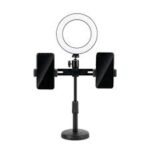 ST7021 Live support with LED light