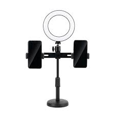 ST7021 Live support with LED light