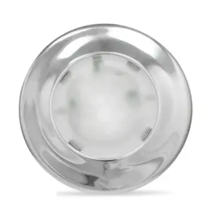 Chrome Slim Down Light