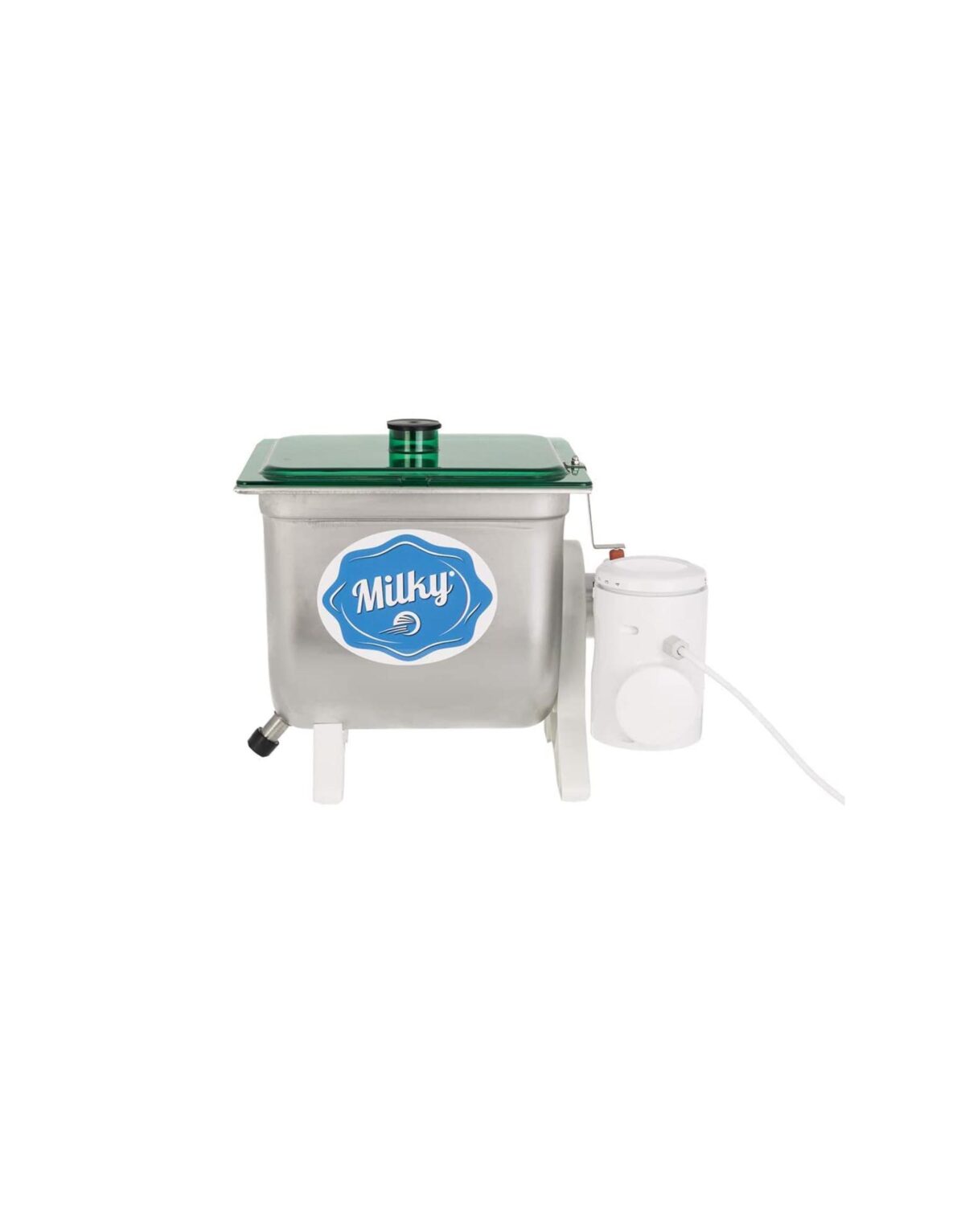34-1.jpg Milky Butter Churning / Butter Extractor Machine (FJ 10) - Image 1