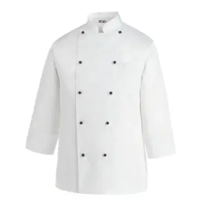 EGOCHEF S R L CHEFJACKET TOP COT. 100%