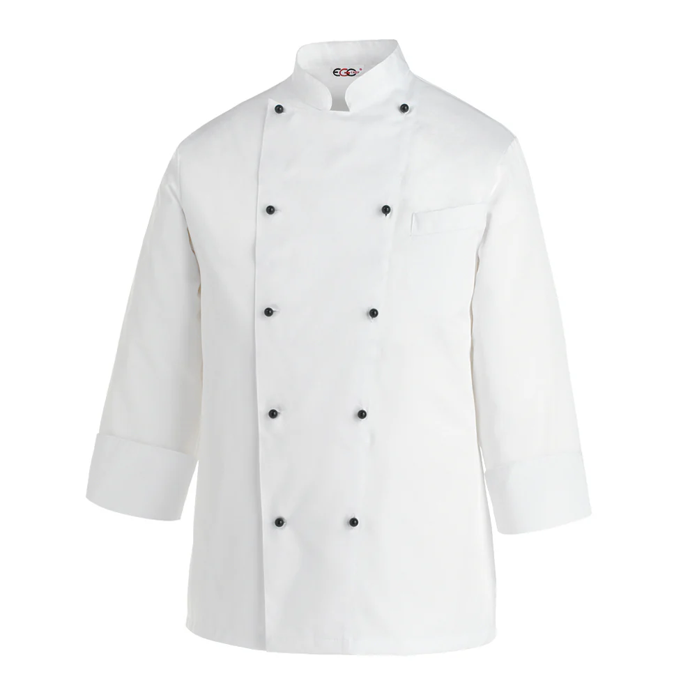 34-1-4.webp EGOCHEF S R L CHEFJACKET TOP COT. 100% - Image 1