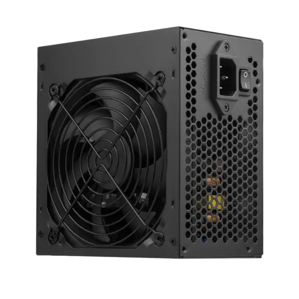 GAMEON - SPY2 ATX 750 WATTS 80 PLUS BRONZE Value Gaming Power Supply