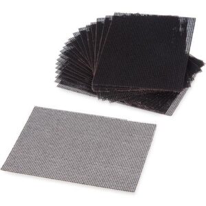 Carlisle Grill Screen, 5-1/2 L x 4 W x 1/8 H, steel mesh, standard color, (20 each/pack, 10 packs/case)