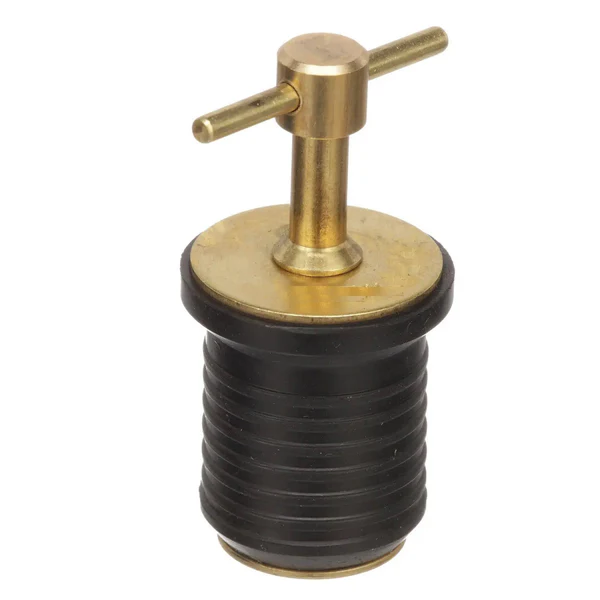 34-4-1.webp Brass Drain Plug - Image 1