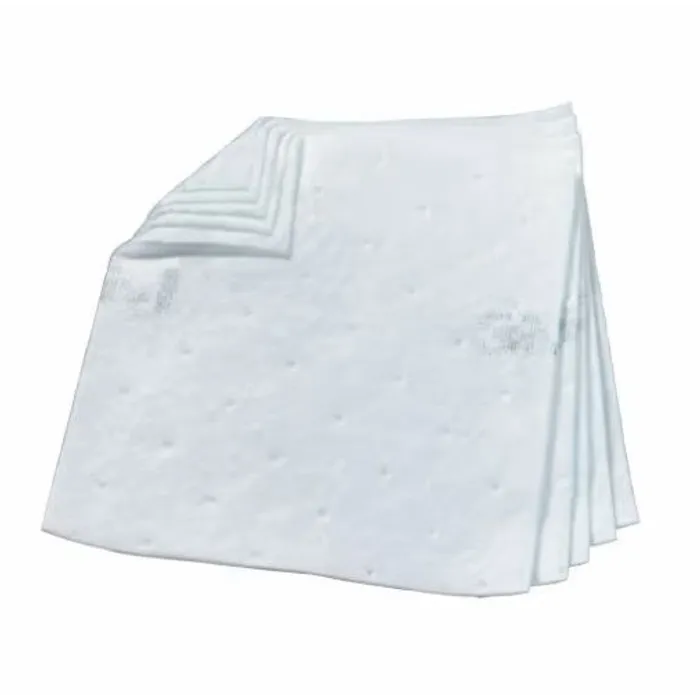34-4.webp 3M™ Petroleum Sorbent Pad HP-156, High Capacity, 100 Each/Case - Image 1