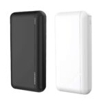 Powerology 20000mAh PD QC polymer Power Bank - Black