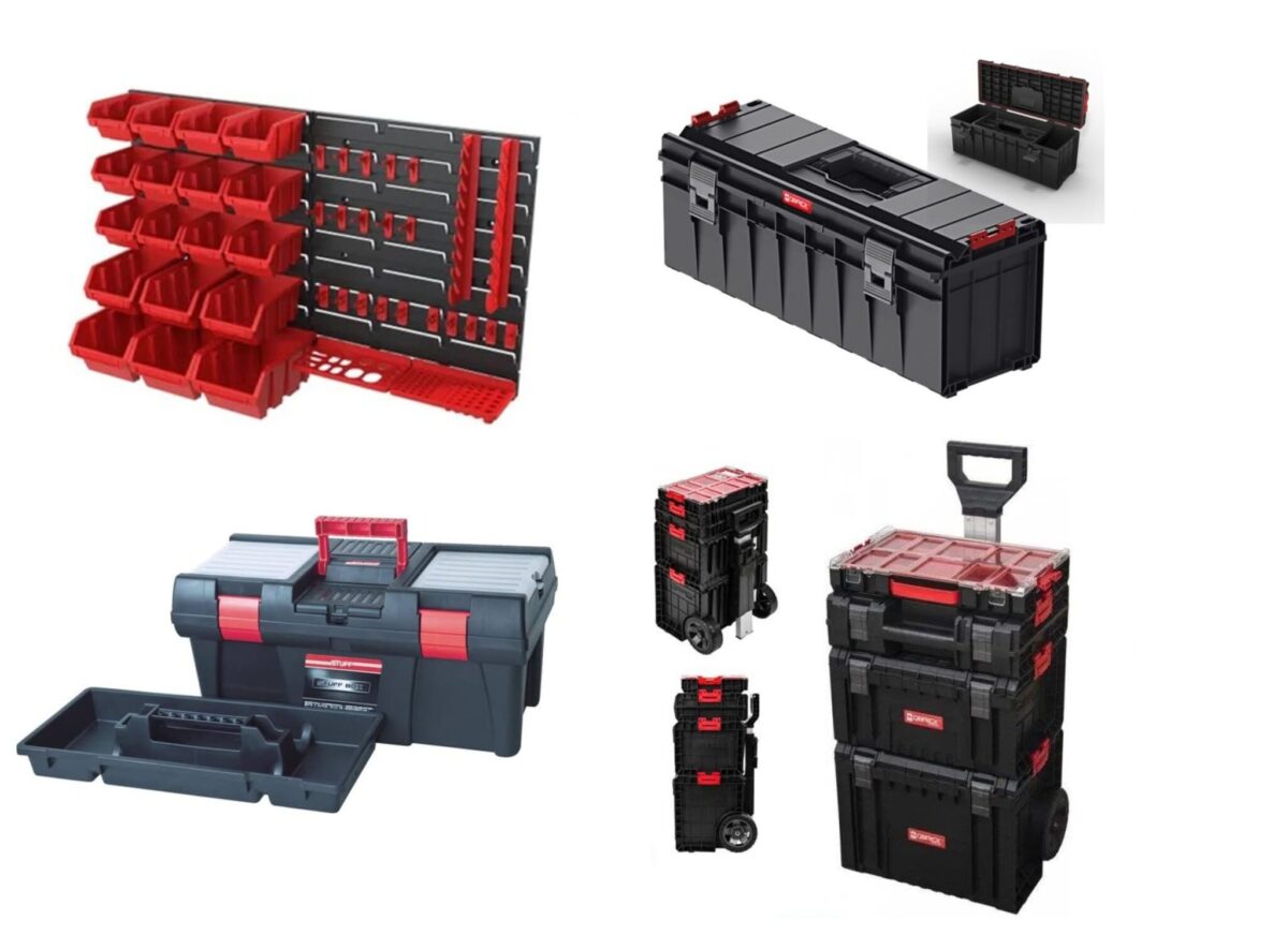 QBRICK System Pro Combo 34 - Image 1