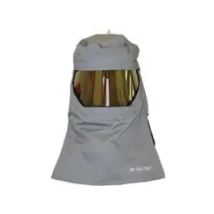 Salisbury Arc Flash 75 Cal Pro-hood With Prism Shield - Salisbury - FH75GY-C