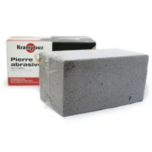 KRAMPOUZ ABRASIVE STONE