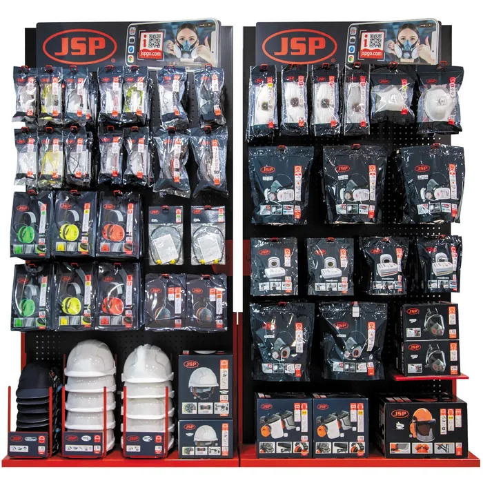 35-3.webp JSP freestanding Retail Stand Option 2 (JSP-GO™) - VVP200-020-000 - Image 1