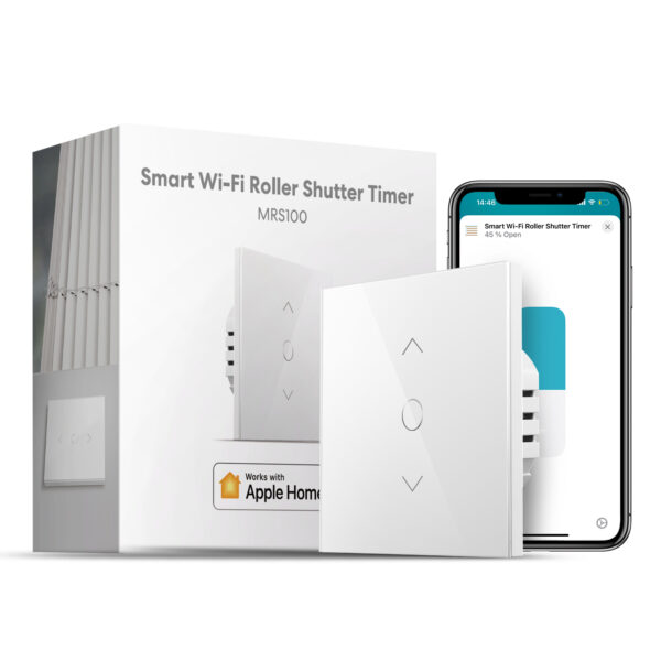 MEROSS Smart Wi-Fi Roller Shutter Timer