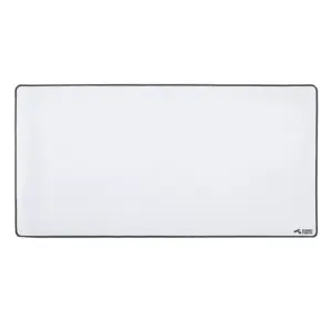 Glorious Gaming Mouse Pad - White Edition
