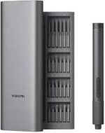 Xiaomi Electric Precision Screwdriver (Gray) – USB-C, LED Light, Precision Bits - Image 5