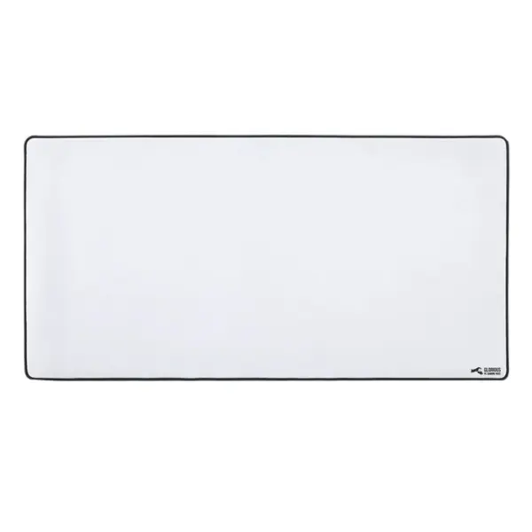 Glorious Gaming Mouse Pad - White Edition