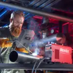 RONIX RH-4603 Mini DC Arc Welding Inverter 180A - Image 2