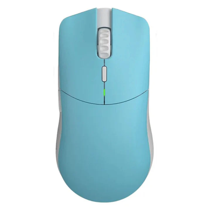 38-1.webp Glorious Forge Model O Pro Wireless Gaming Mouse Blue,Golden - Image 1