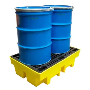 Romold Drum Spill Pallet - BP2