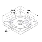 Seat Swivel - Image 2