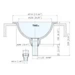 Ceramic Sink - Image 3