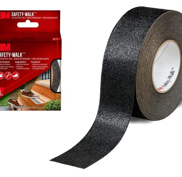 Improve Safety with 3M Anti Slip Tape