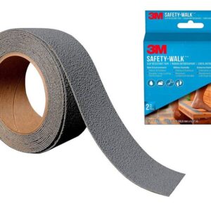 3M Wet Environment Anti Slip Tape (5cm x 4.5m) for Secure Footing