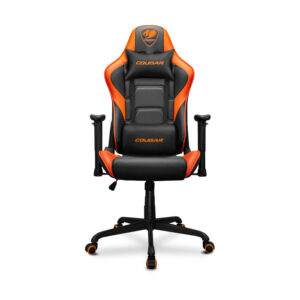 Cougar Armor Elite Gaming Chair - Orange