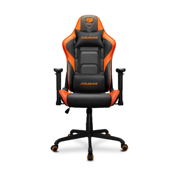 Cougar Armor Elite Gaming Chair - Orange