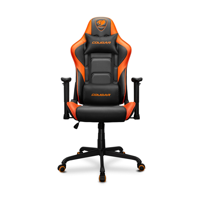 3meliorb.0001_0000_1_2.jpg Cougar Armor Elite Gaming Chair - Orange - Image 1