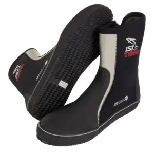 Titanium and Spandex Lined Boots