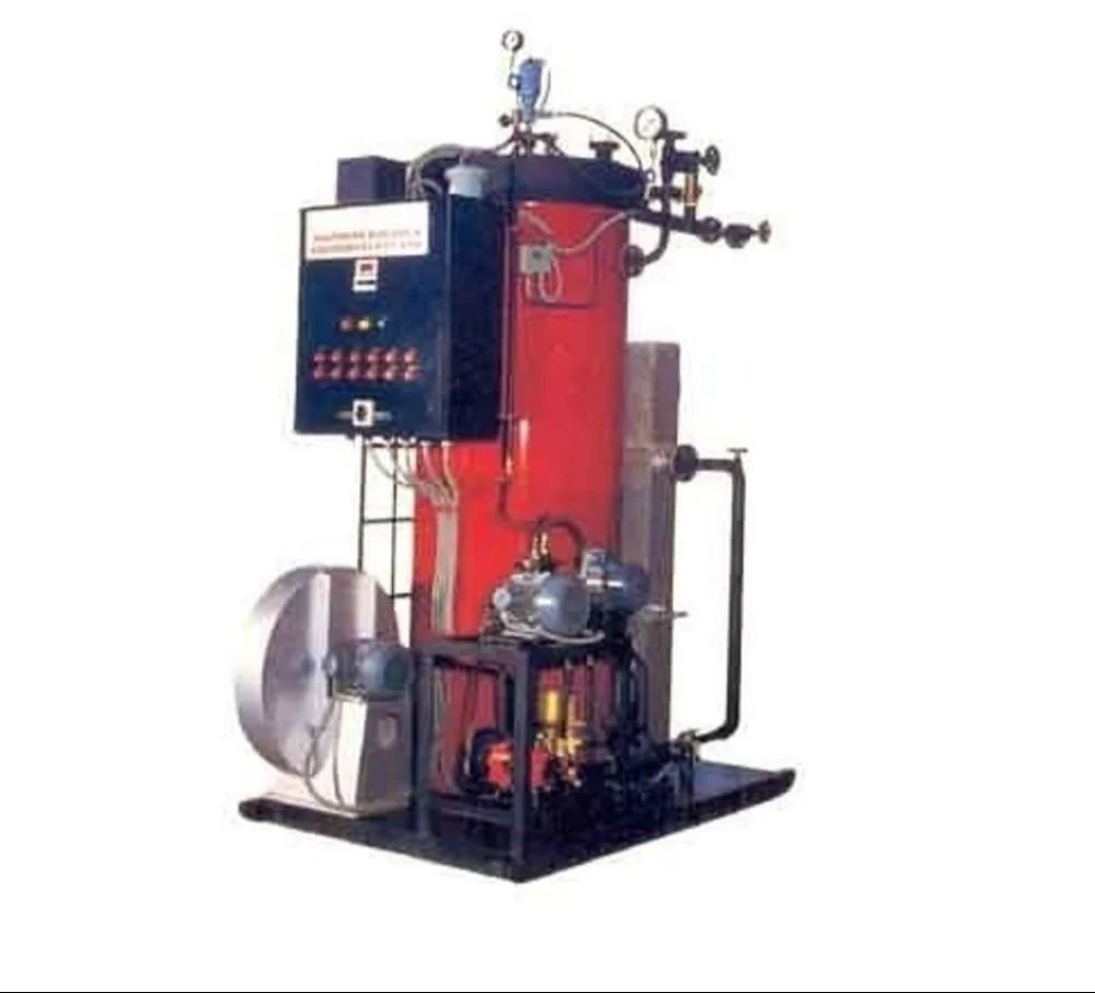 4-1-1.webp Oil & Gas Fired 200 Kg/hr Steam Boiler, Non IBR - Image 1