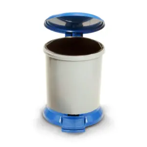 Trash Can with Padel 8 Litre