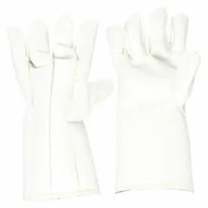 NEWTEX Zetex High Heat Knit Gloves , 14” Long - 2100006