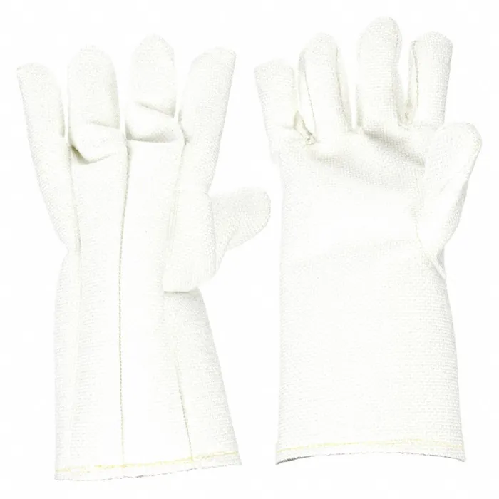 4-13.webp NEWTEX Zetex High Heat Knit Gloves , 14” Long - 2100006 - Image 1