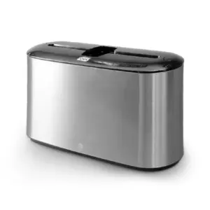 Tork Xpress® Countertop Multifold Hand Towel Dispenser (H2) - Stainless Steel (SCA 460005)