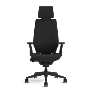 BM Gesture with Headrest