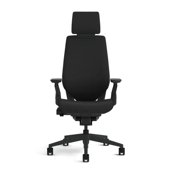 BM Gesture with Headrest