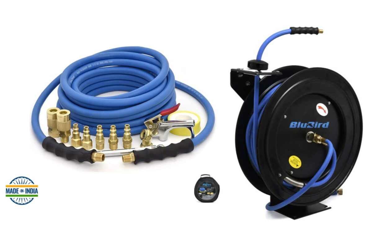 BLUBIRD Air Hose Combo 4 - Image 1