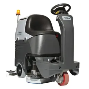 NILFISK SCRUBBER # NA BR752