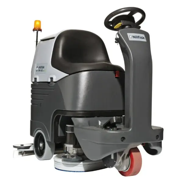 NILFISK SCRUBBER # NA BR752
