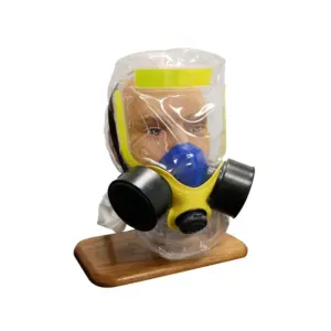 ELMRIDGE iEvac® Smoke Hood / Fire Escape Mask - EBP-900