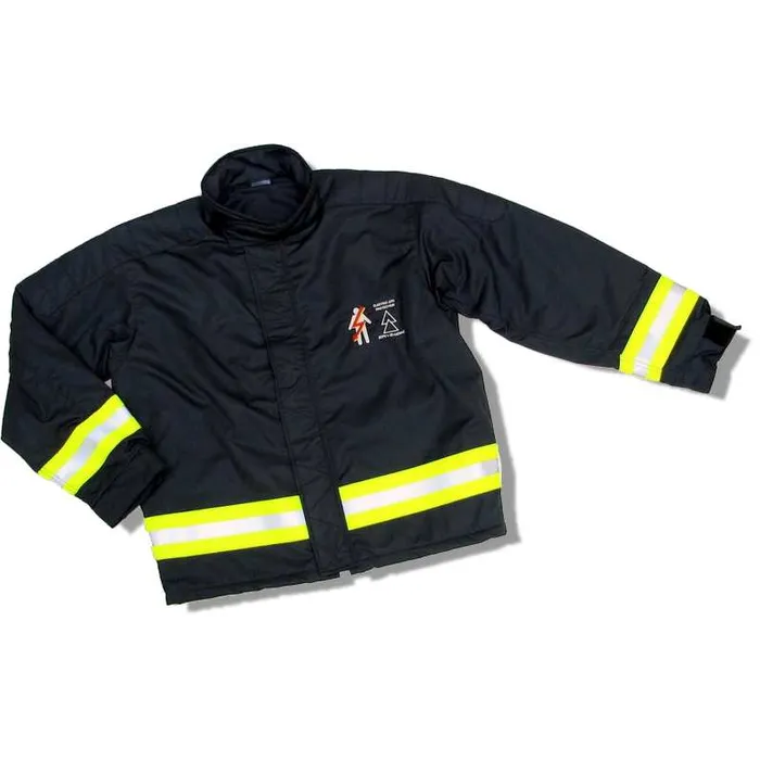 4-3-2.webp ARC FLASH Jacket Light Weight 47.1 Cal, Nomex Comfort - Image 1