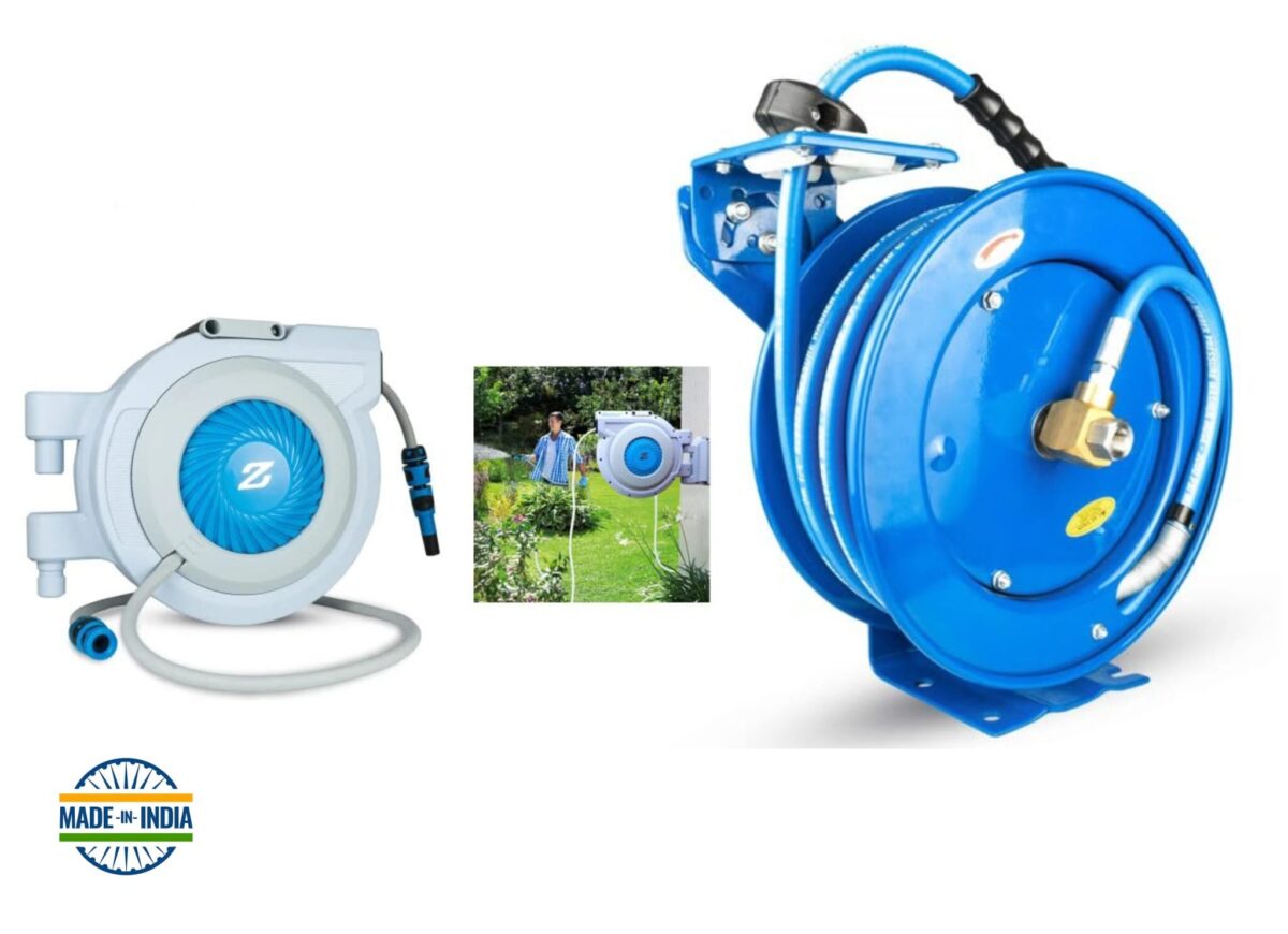 BLUBIRD Water Hose Combo 4 - Image 1
