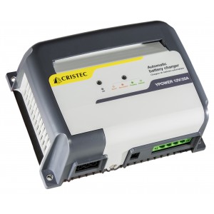Battery charger marine 12V 60A CRISTEC range YPOWER