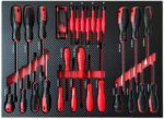 6 Drawer HD Trolley with Tools - Image 6