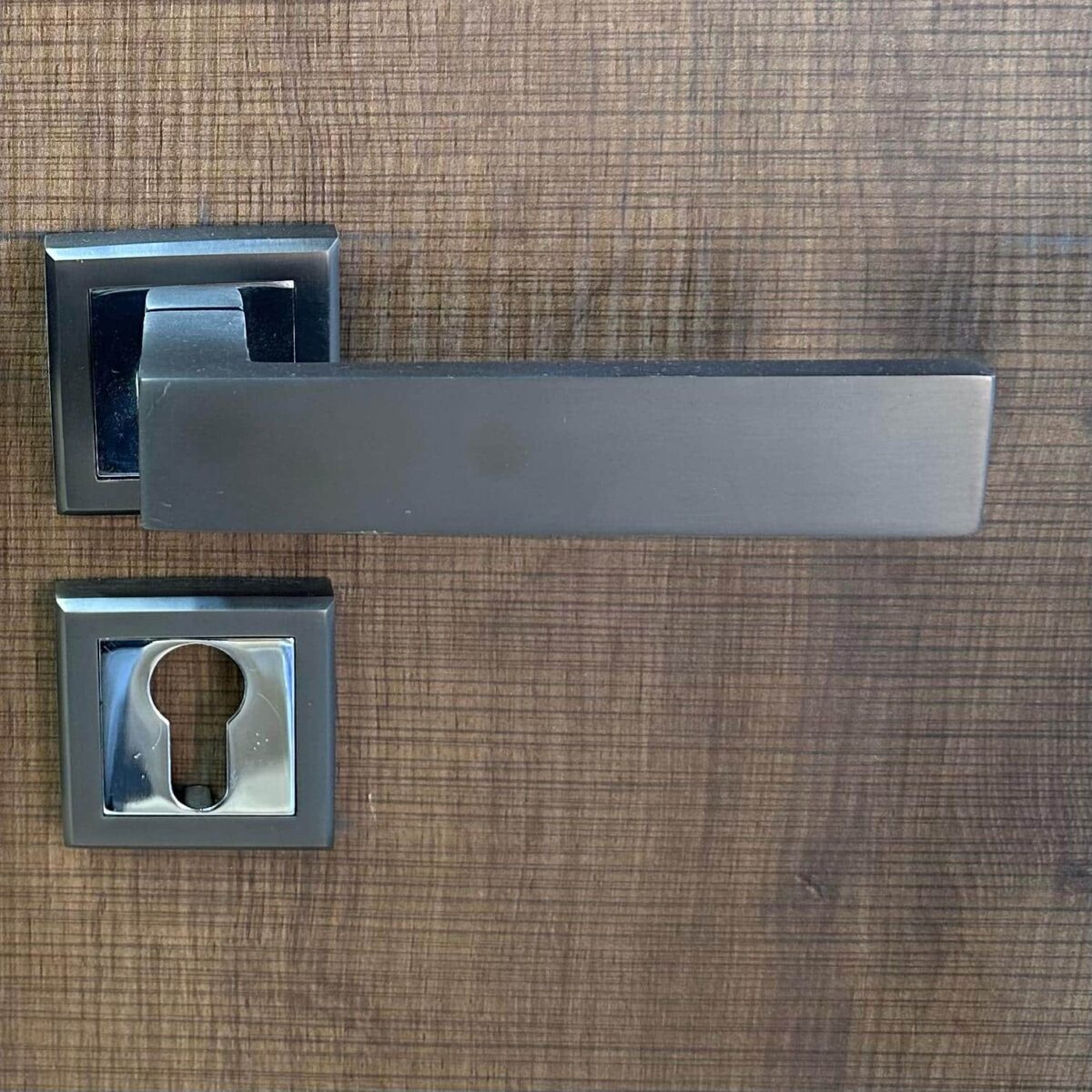 Premium Wooden Handle (MRL Type) - Image 1