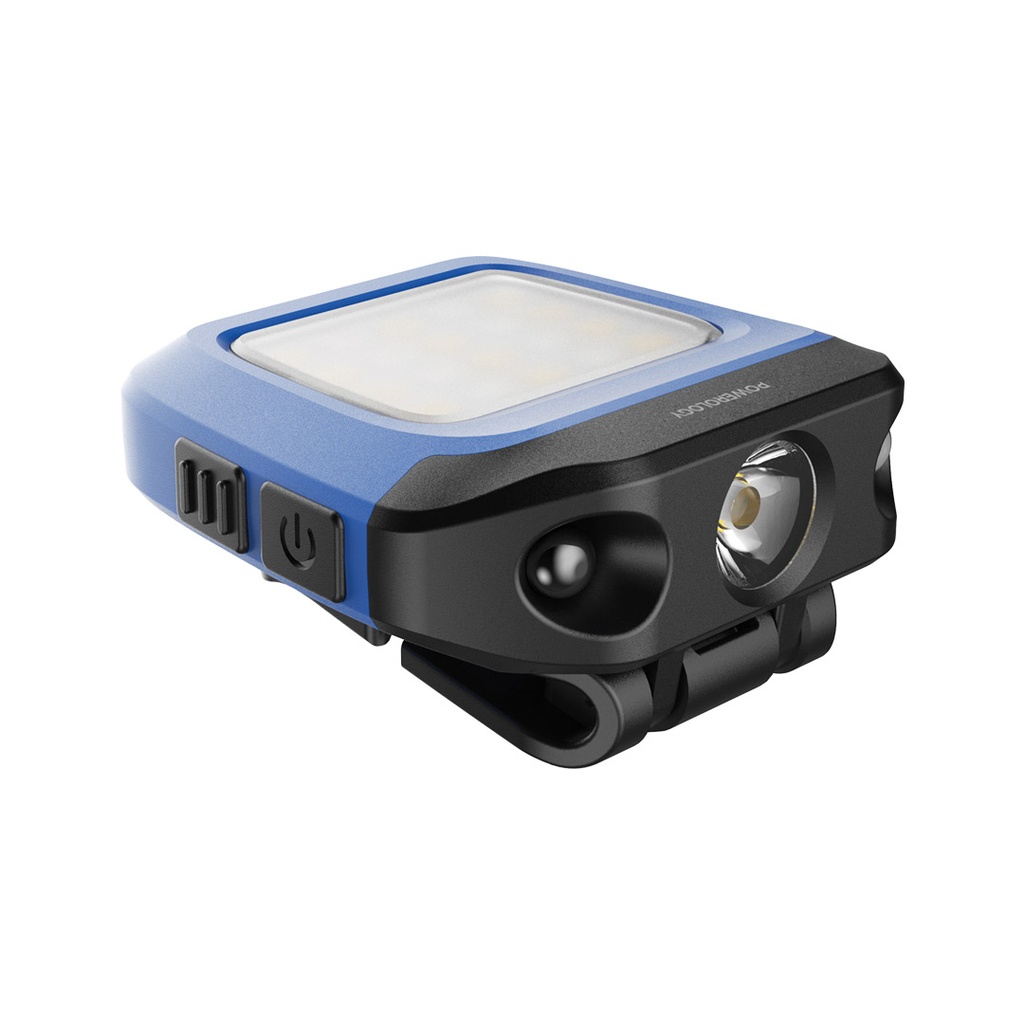 4-41.jpg Powerology Clip-on LED Light - Black - Image 1